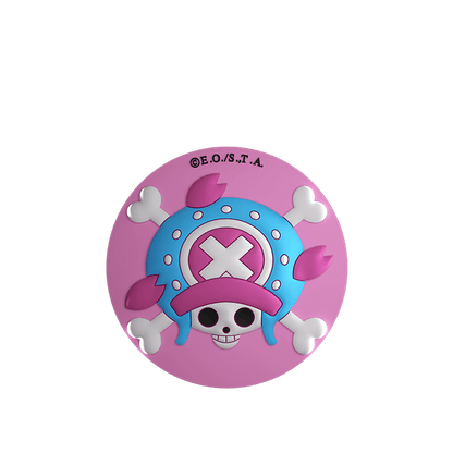 Chopper Symbol - 3D Magsafe Grip Stand - CaseBangMagsafe Grip StandCaseBangBack Cover