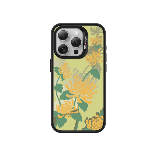 Chrysanthemum Imagisnap - CaseBangImagisnapCaseBangiPhone 13Back Cover+Base Case