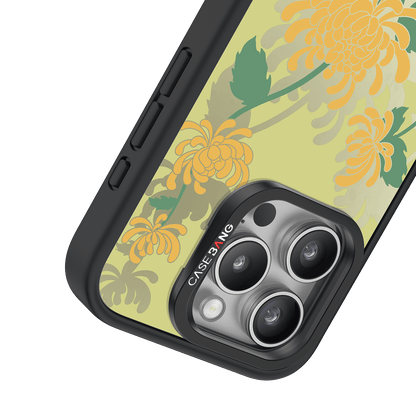 Chrysanthemum Imagisnap - CaseBangImagisnapCaseBangiPhone 13Back Cover