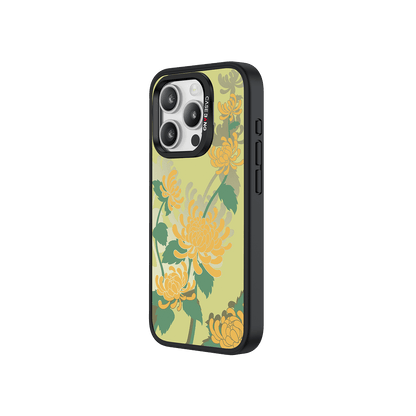 Chrysanthemum Imagisnap - CaseBangImagisnapCaseBangiPhone 13Back Cover+Base Case