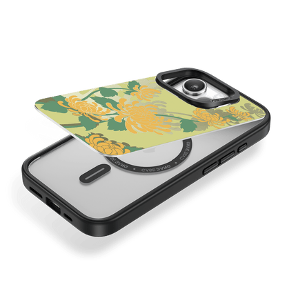 Chrysanthemum Imagisnap - CaseBangImagisnapCaseBangiPhone 13Back Cover