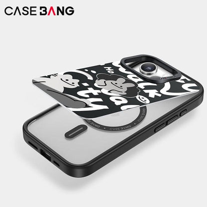 City Walk Imagisnap - CaseBangImagisnapCaseBangiPhone 16 Pro MaxBack Cover