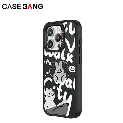 City Walk Imagisnap - CaseBangImagisnapCaseBangiPhone 16 Pro MaxBack Cover+Base Case