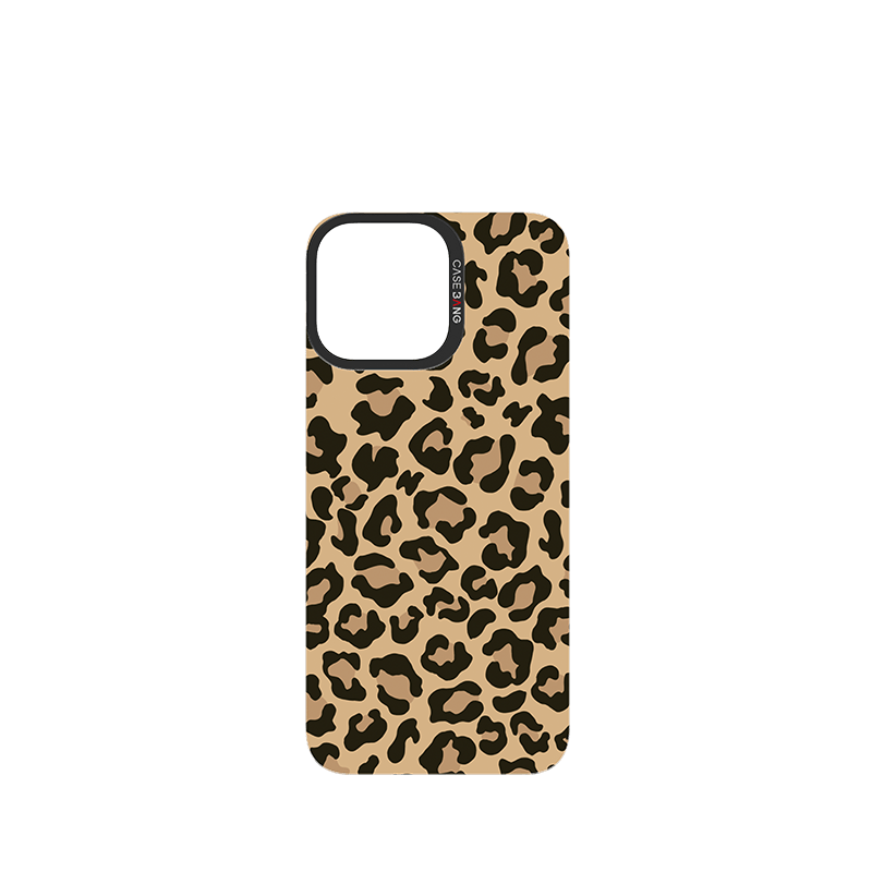 Classic Leopard Imagisnap - CaseBangImagisnapCaseBangiPhone 13Back Cover