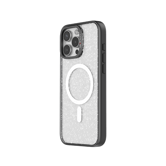 Clear Glitter Imagisnap - CaseBangImagisnapCaseBangiPhone 13Back Cover