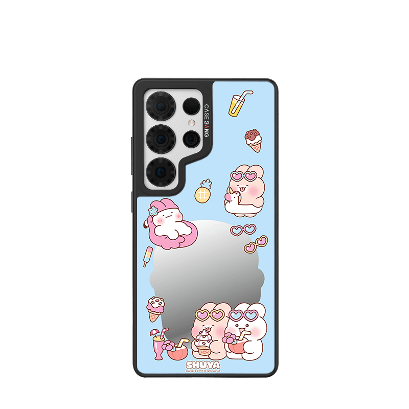 Clocking Holiday Unijoy - CaseBangUnijoyCaseBangSamsung S25