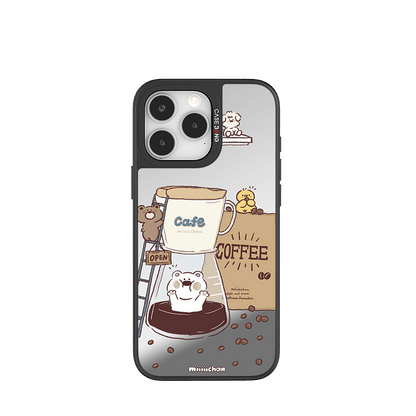 Coffee Bear Unijoy - CaseBangUnijoyCaseBangiPhone 16