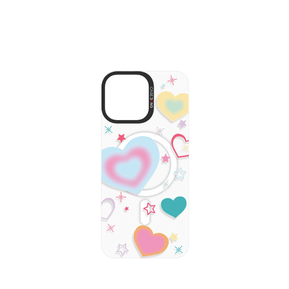 Colorful Sweetheart Imagisnap - CaseBangImagisnapCaseBangiPhone 13Back Cover