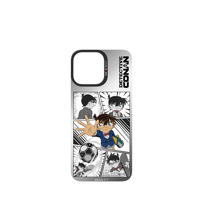 Conan Panels Imagisnap - CaseBangImagisnapCaseBangiPhone 16 Pro MaxBack Cover