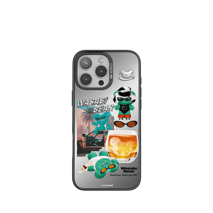 Cool Gear Imagisnap - CaseBangImagisnapCaseBangiPhone 16 Pro MaxBack Cover+Base Case