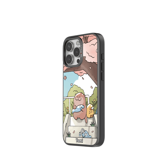 COOLING OFF OTTER Imagisnap - CaseBangImagisnapCaseBangiPhone 13Back Cover