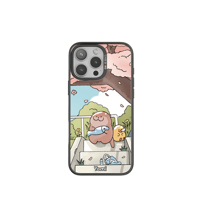 COOLING OFF OTTER Imagisnap - CaseBangImagisnapCaseBangiPhone 13Back Cover