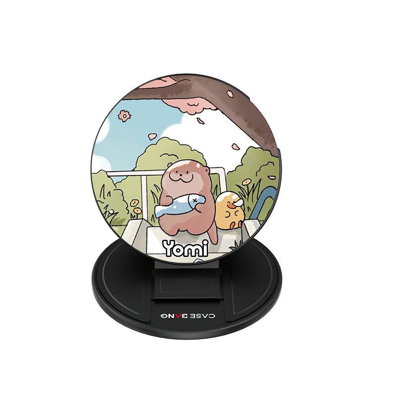 Cooling Off Otter Magsafe Grip Stand - CaseBangMagsafe Grip StandCaseBangBack Cover