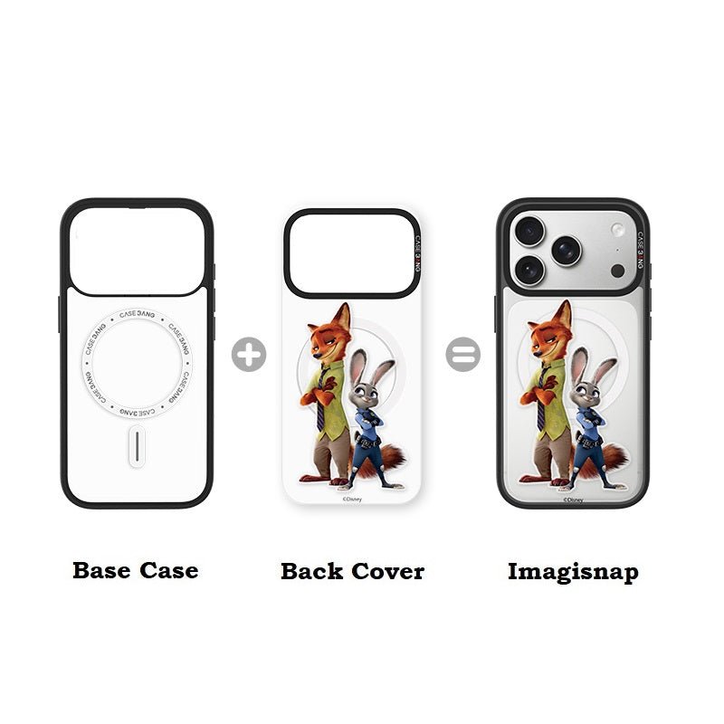 Crazy Partners Imagisnap - CaseBangImagisnapCaseBangSamsung S25 UltraBack Cover+Base Case