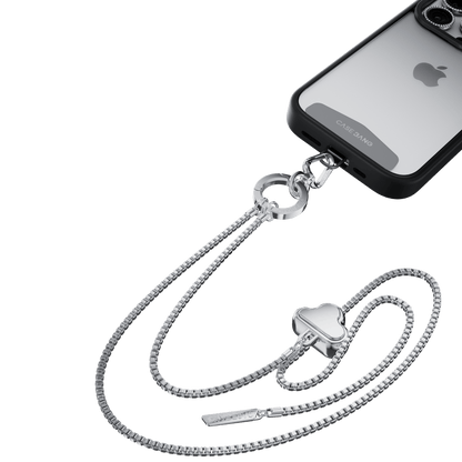 Cross - body Cloud Metal Charm - CaseBangCross - body CharmCaseBang