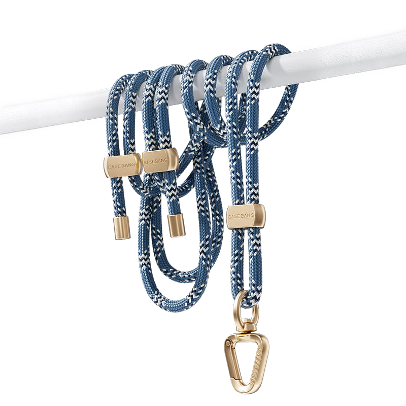 Cross-body Phone Braid Strap