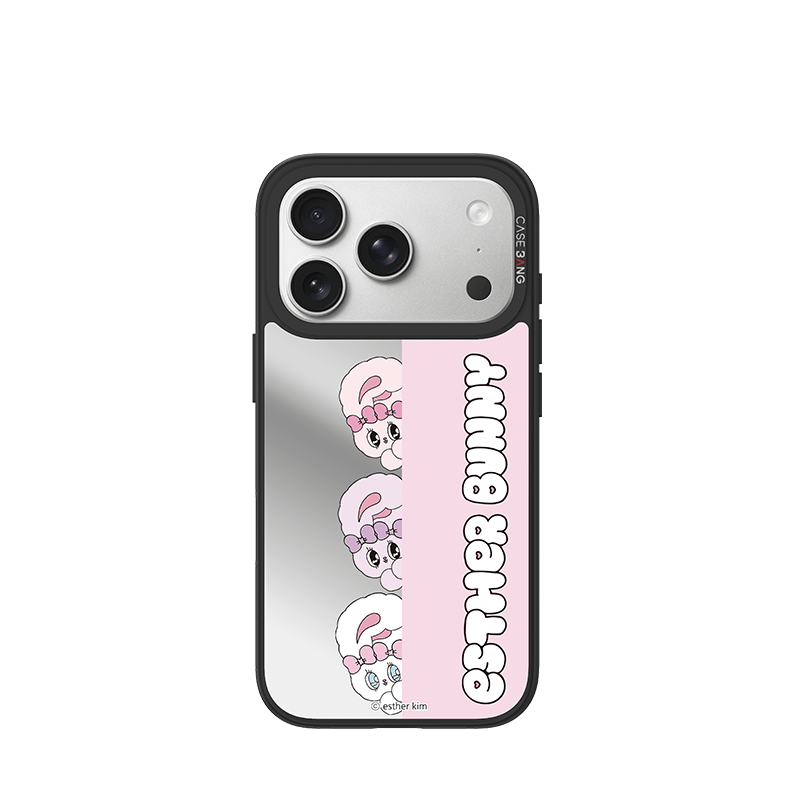 Curious Esther Bunny Unijoy - CaseBangUnijoyCaseBangiPhone 17 Pro