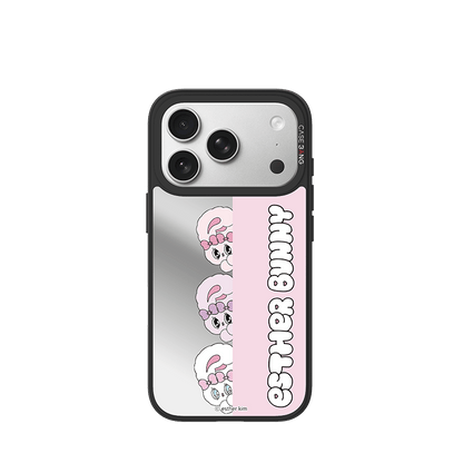 Curious Esther Bunny Unijoy - CaseBangUnijoyCaseBangiPhone 17 Pro