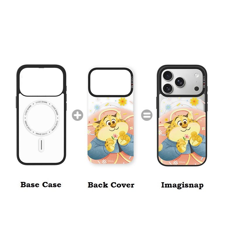 Cute Benjamin Imagisnap - CaseBangImagisnapCaseBangSamsung S25 UltraBack Cover+Base Case