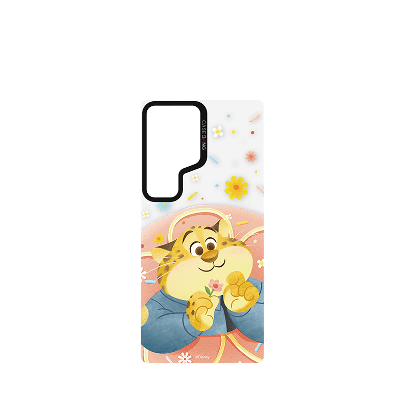 Cute Benjamin Imagisnap - CaseBangImagisnapCaseBangSamsung S25 UltraBack Cover
