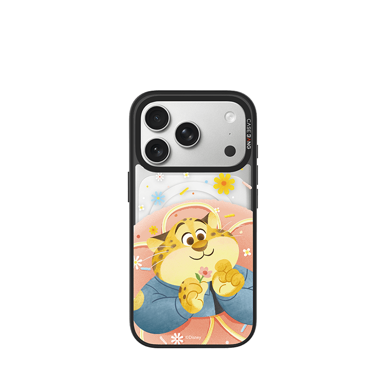 Cute Benjamin Imagisnap - CaseBangImagisnapCaseBangiPhone 17 Pro MaxBack Cover+Base Case