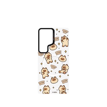 Cute Doggy Cat Imagisnap - CaseBangImagisnapCaseBangSamsung S25 UltraBack Cover