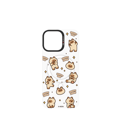 Cute Doggy Cat Imagisnap - CaseBangImagisnapCaseBangiPhone 16 Pro MaxBack Cover