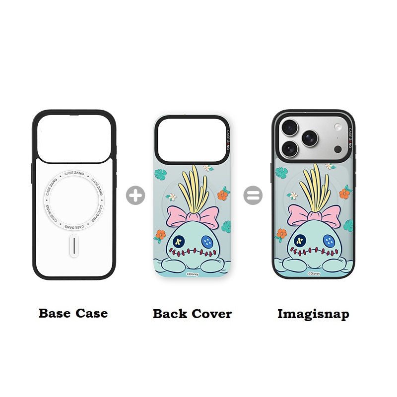 Cute Scrump Imagisnap - CaseBangImagisnapCaseBangSamsung S25 UltraBack Cover+Base Case