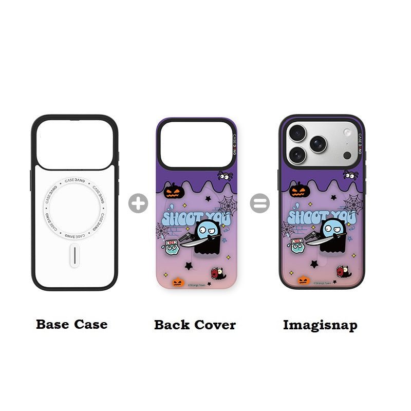 Cute Troublemaker Imagisnap - CaseBangImagisnapCaseBangiPhone 17 Pro MaxBack Cover