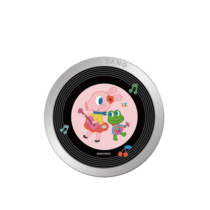 Daisy Records MagSafe Grip Stand - CaseBangMagsafe Grip StandCaseBangBack Cover