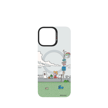 Daisy Travel Imagisnap - CaseBangImagisnapCaseBangiPhone 16 Pro MaxBack Cover