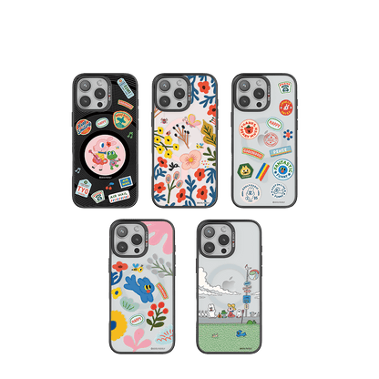 Daisy Travel Imagisnap - CaseBangImagisnapCaseBangiPhone 16 Pro MaxBack Cover+Base Case