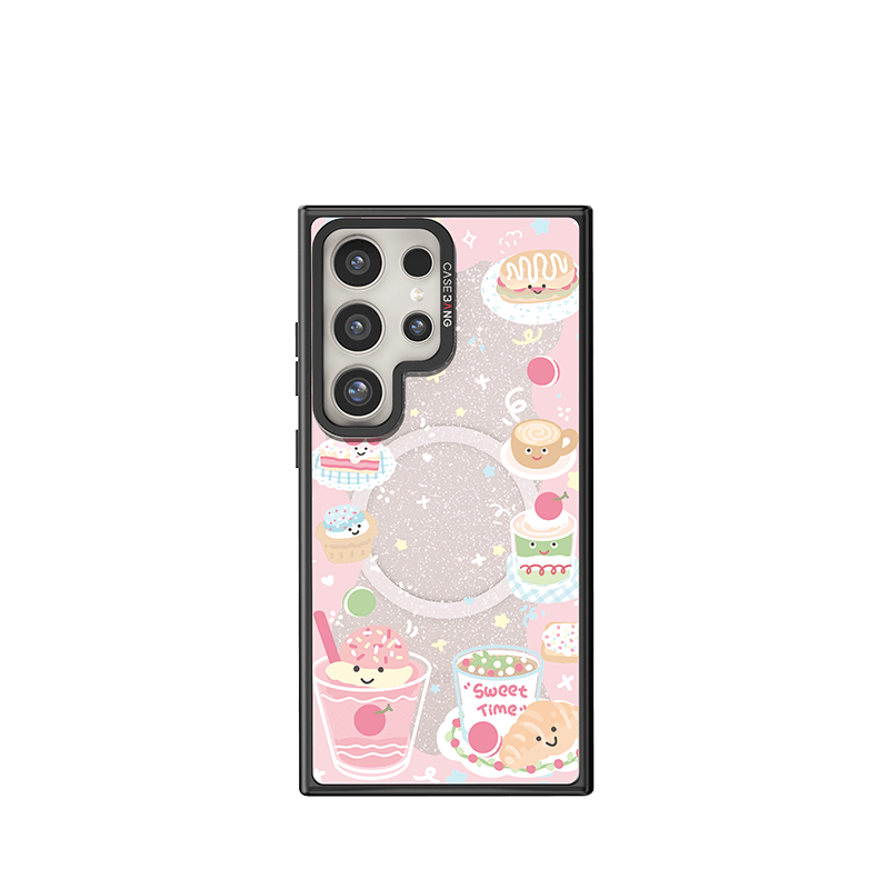 Dessert Party Imagisnap - CaseBangImagisnapCaseBangSamsung S24Back Cover+Base Case
