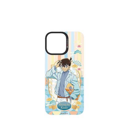 Destiny Shinichi Kudo Imagisnap - CaseBangImagisnapCaseBangiPhone 16 Pro MaxBack Cover