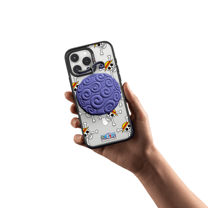 Devil Fruits - 3D Magsafe Grip Stand - CaseBangMagsafe Grip StandCaseBangBack Cover