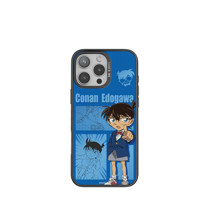 Diary Conan Edogawa Imagisnap - CaseBangImagisnapCaseBangiPhone 16 Pro MaxBack Cover+Base Case