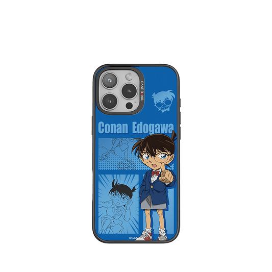 Diary Conan Edogawa Imagisnap - CaseBangImagisnapCaseBangiPhone 16 Pro MaxBack Cover+Base Case