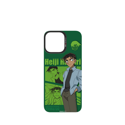 Diary Heiji Hattori Imagisnap - CaseBangImagisnapCaseBangiPhone 16 Pro MaxBack Cover