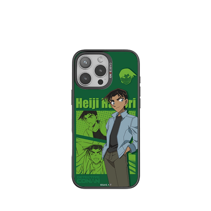 Diary Heiji Hattori Imagisnap - CaseBangImagisnapCaseBangiPhone 16 Pro MaxBack Cover+Base Case