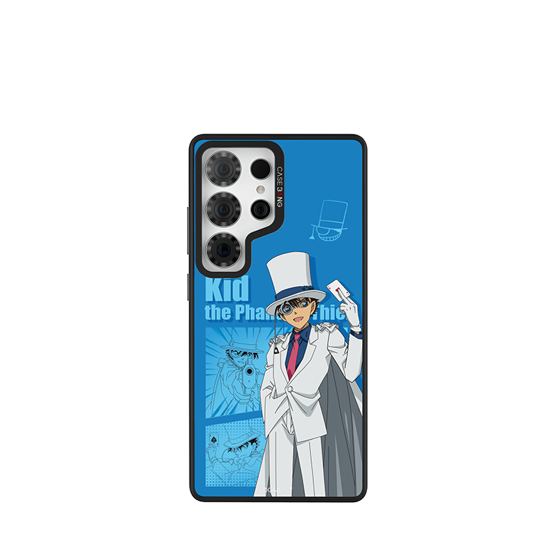 Diary Kaito Kid Imagisnap - CaseBangImagisnapCaseBangSamsung S25 UltraBack Cover+Base Case