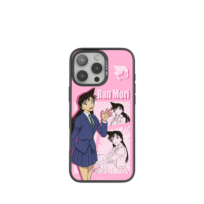 Diary Ran Mouri Imagisnap - CaseBangImagisnapCaseBangiPhone 16 Pro MaxBack Cover+Base Case