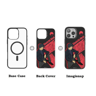 Diary Shuichi Akai Imagisnap - CaseBangImagisnapCaseBangiPhone 16 Pro MaxBack Cover+Base Case