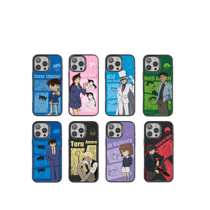 Diary Tooru Amuro Imagisnap - CaseBangImagisnapCaseBangiPhone 16 Pro MaxBack Cover