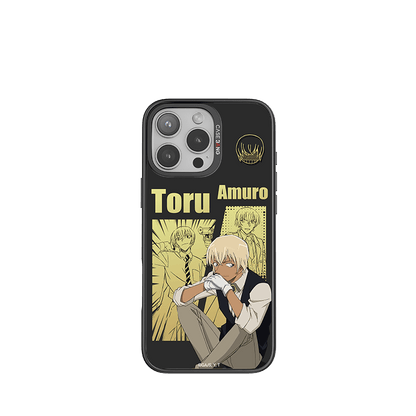Diary Tooru Amuro Imagisnap - CaseBangImagisnapCaseBangiPhone 16 Pro MaxBack Cover+Base Case