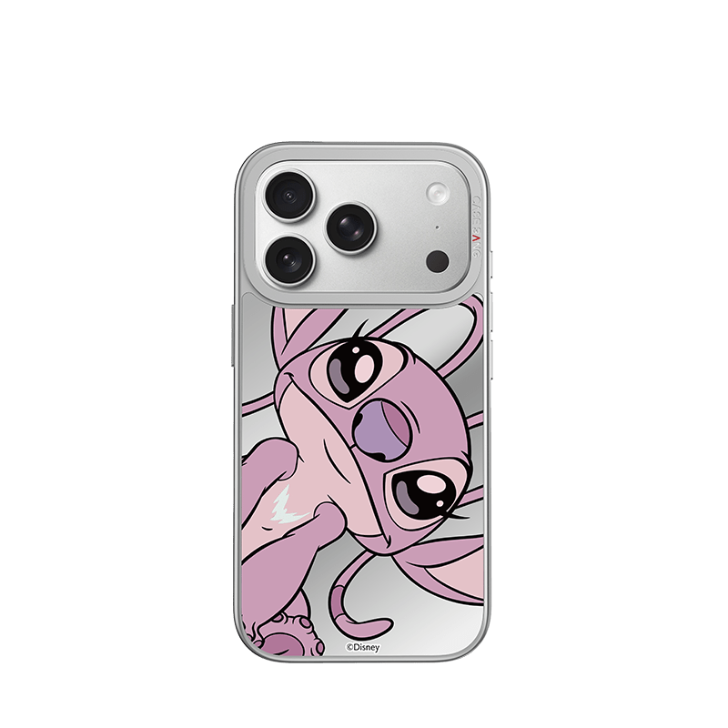 Disney Stitch 2.0 Silver Unijoy - CaseBangUnijoyCaseBangSweet AngeliPhone 14 Pro