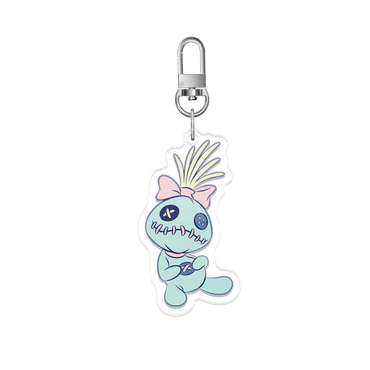 Disney Stitch Acrylic Pendant - CaseBangPendantCaseBangShy Scrump