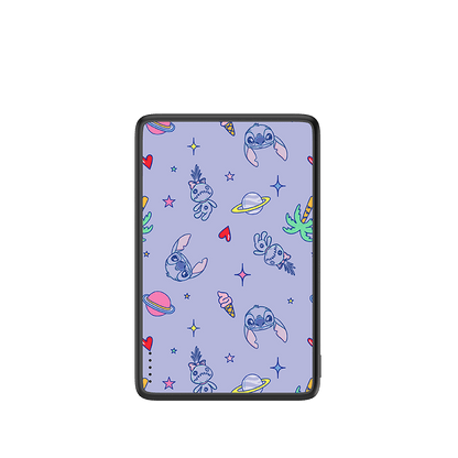 Disney Stitch Magnetic Power Bank - CaseBangPower BankCaseBangStitch & Scrump5000mAh