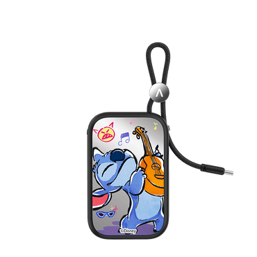 Disney Stitch Power Bank Build - in Cable - CaseBangPower BankCaseBangRockin' Stitch/For Lightning