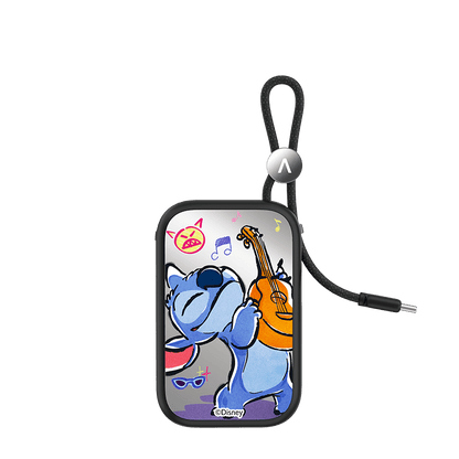 Disney Stitch Power Bank Build - in Cable - CaseBangPower BankCaseBangRockin' Stitch/For Lightning