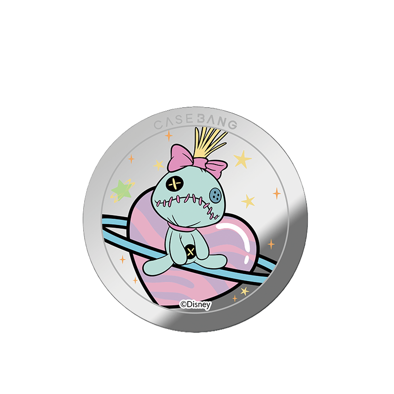 Disney Stitch Series MagSafe Grip Stand - CaseBangMagsafe Grip StandCaseBangFloating ScrumpBack Cover